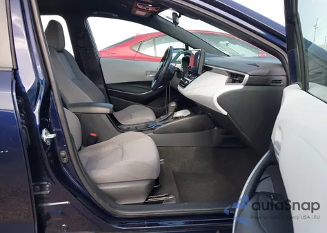 2023 Toyota Corolla Se z USA, uszkodzony, nr VIN 5YFS4MCE8PP166584